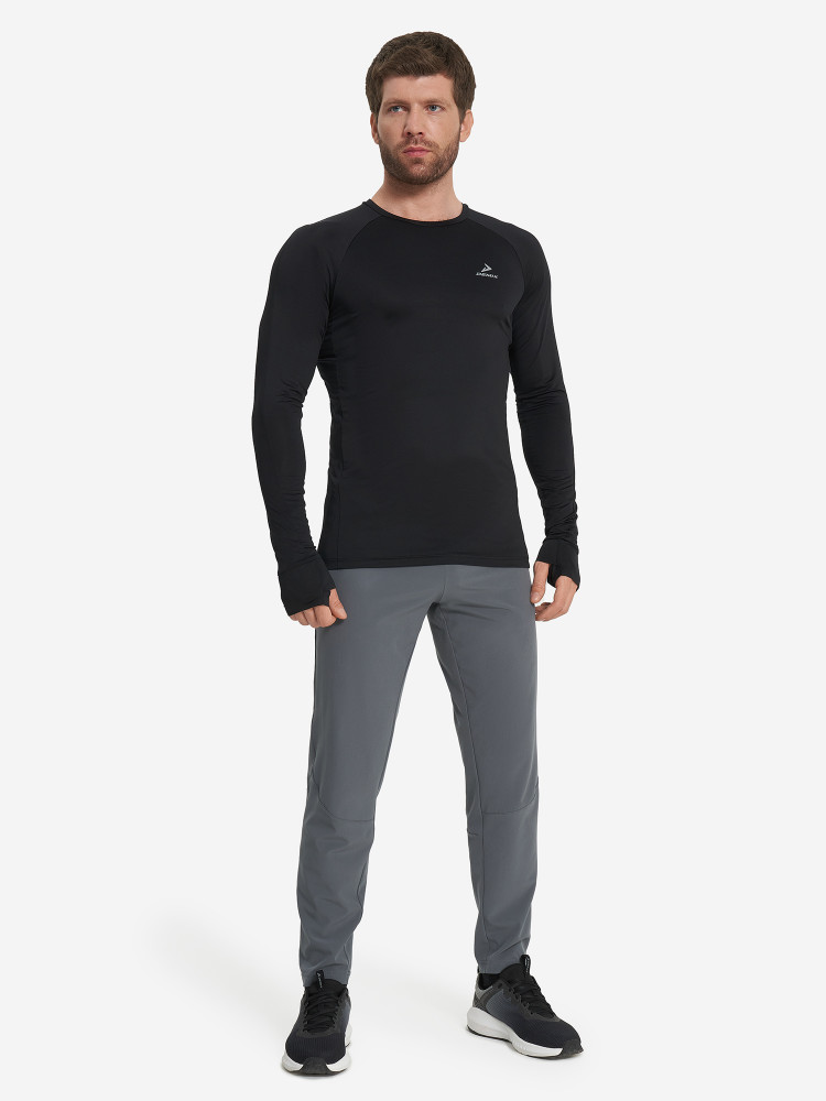 Лонгслив мужской - фото 4