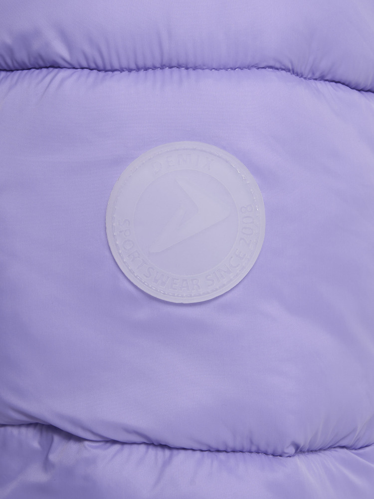 Пальто утепленное женское 2 в 1 - фото 8