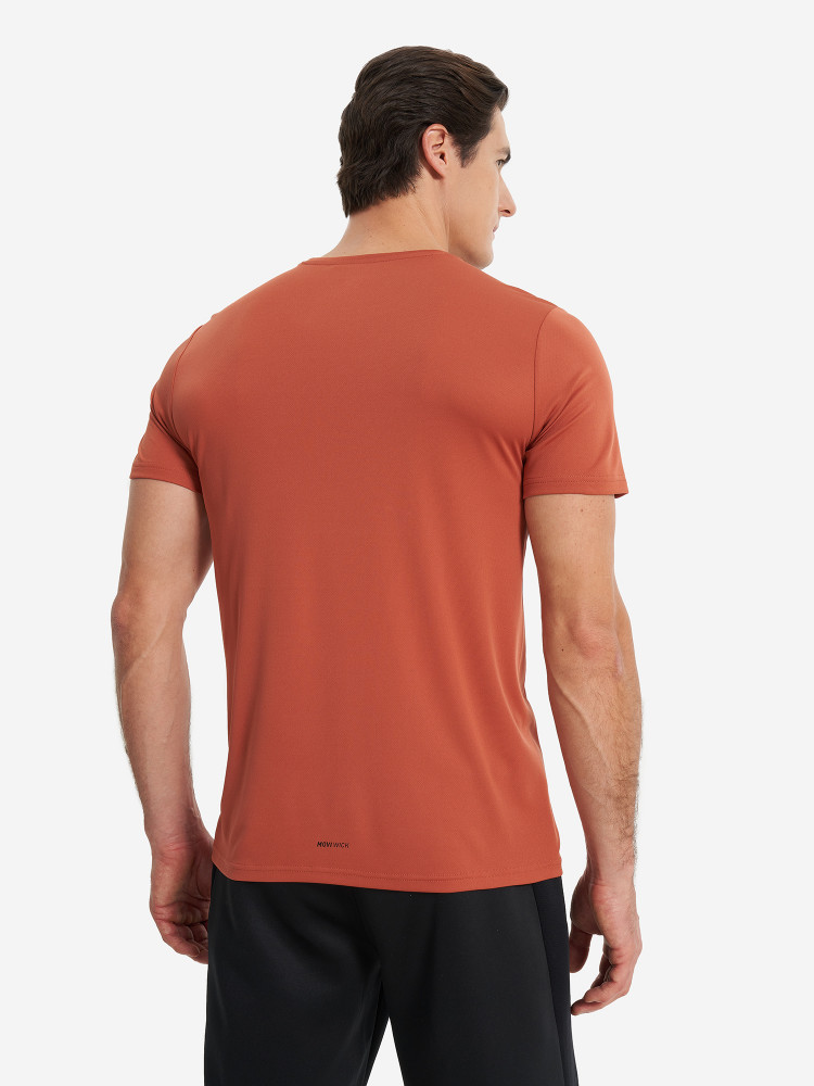 Футболка мужская Baseline Training - фото 3