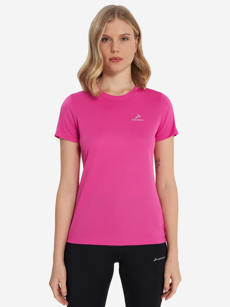 Футболка женская - фото 2