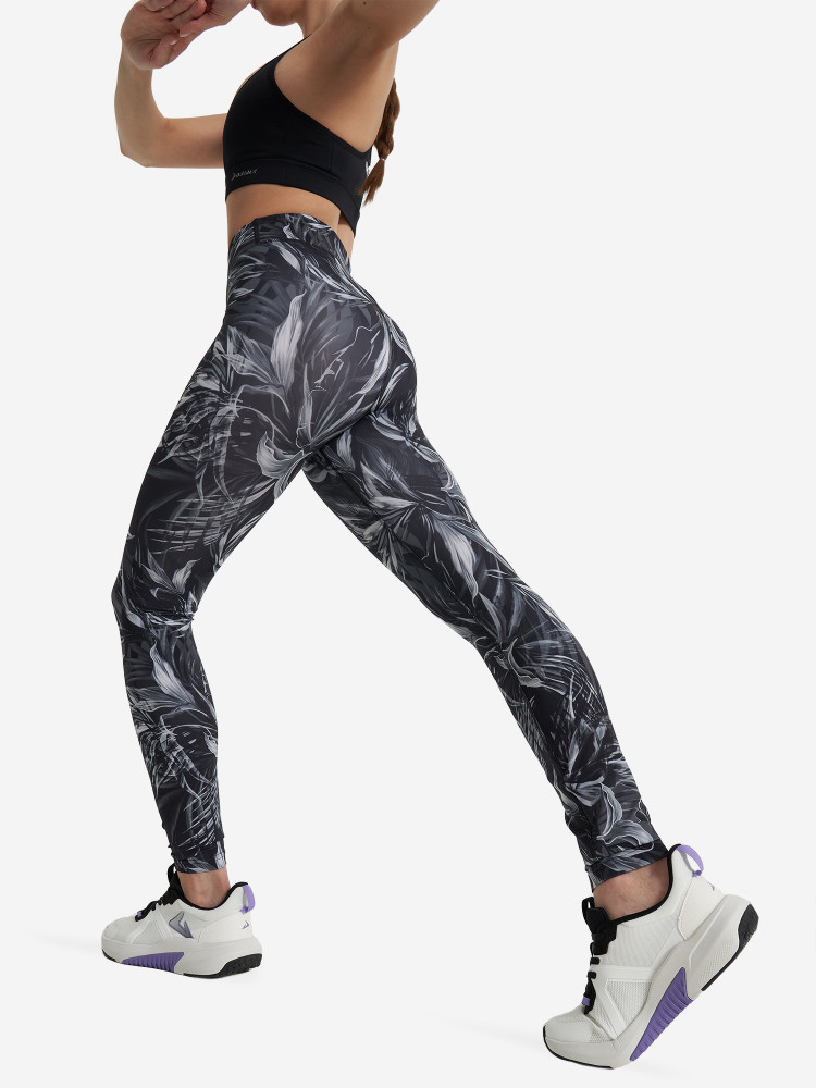 Легинсы женские ActiveMove Gym Gfx - фото 2