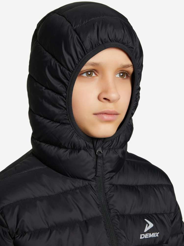 Куртка утепленная для мальчиков - фото 4