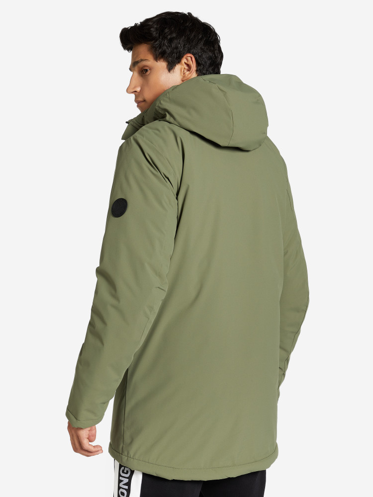 Куртка утепленная мужская - фото 2