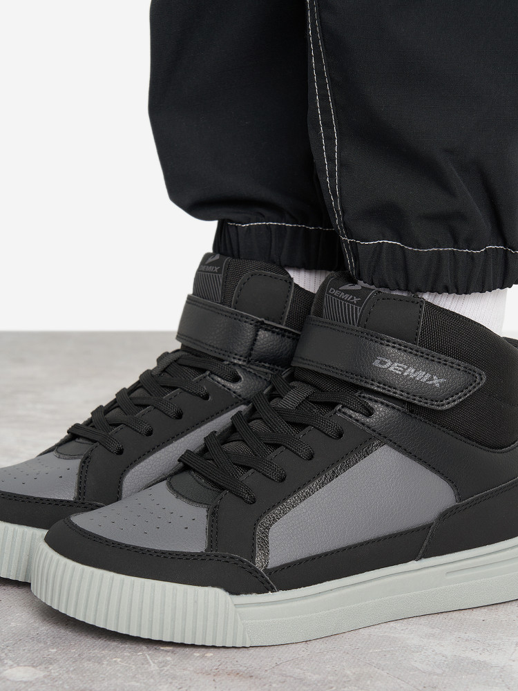 Кеды для мальчиков Board Mid - фото 10