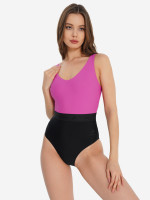 черный/малиновый