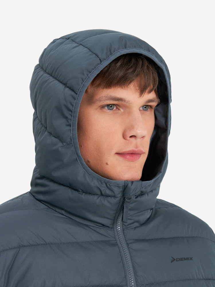 Куртка утепленная мужская - фото 5