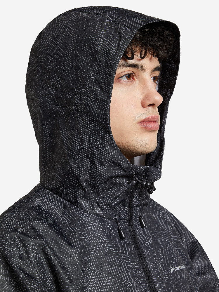 Куртка мембранная мужская - фото 4