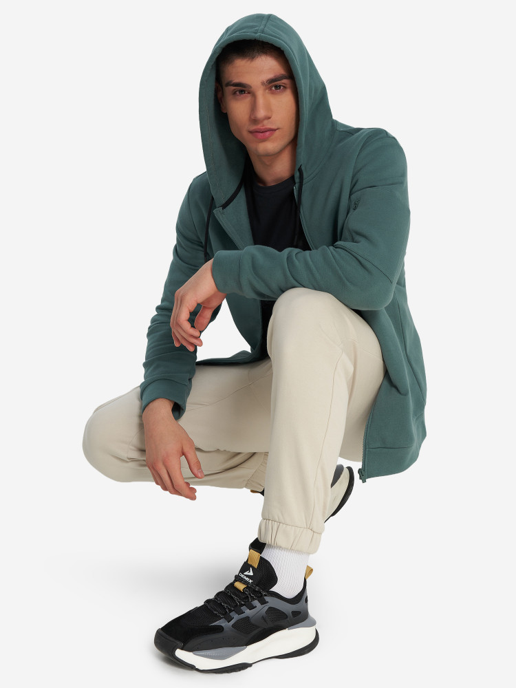 Толстовка мужская Workday - фото 4