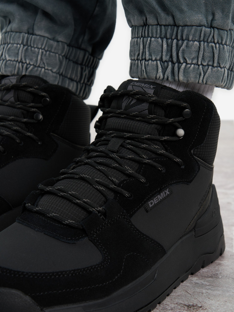 Кроссовки утепленные мужские Clasico 3 Mid - фото 9