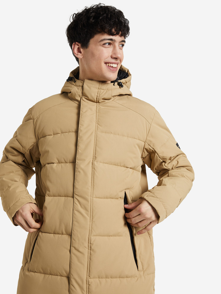 Куртка утепленная мужская - фото 1