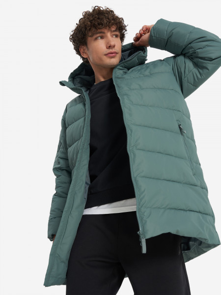 Куртка утепленная мужская