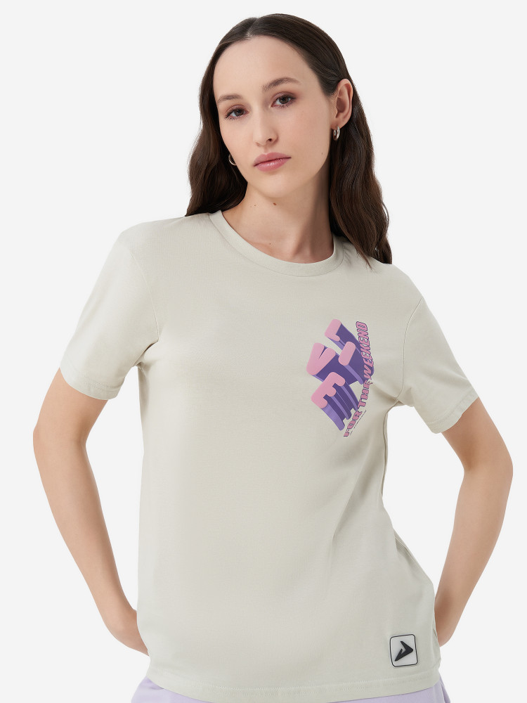 Футболка женская - фото 2