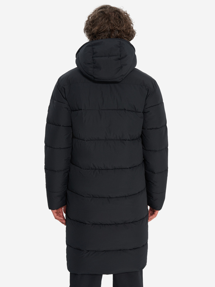 Пальто утепленное мужское - фото 3