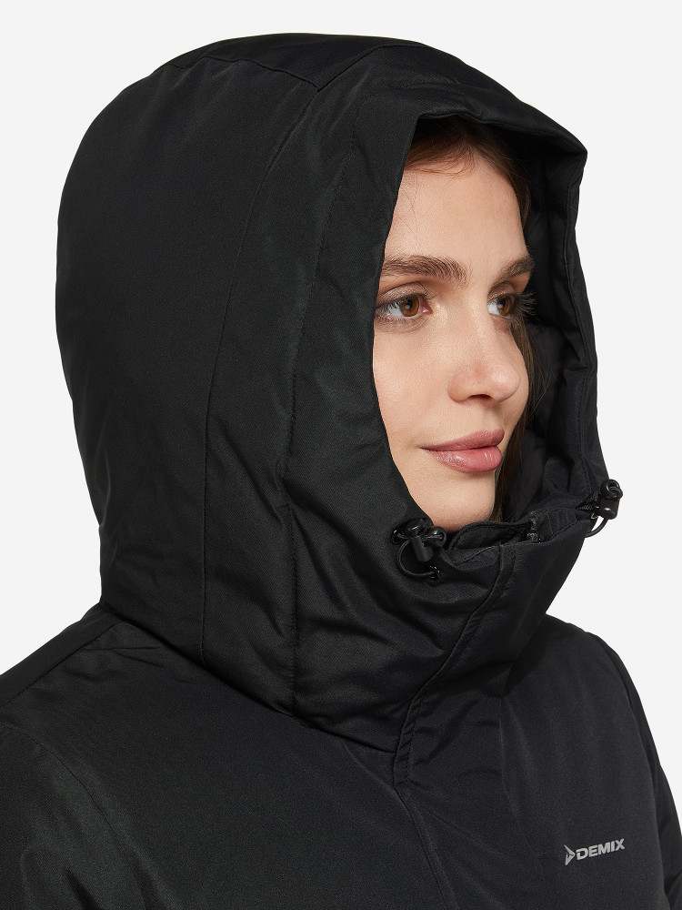 Куртка утепленная женская - фото 4