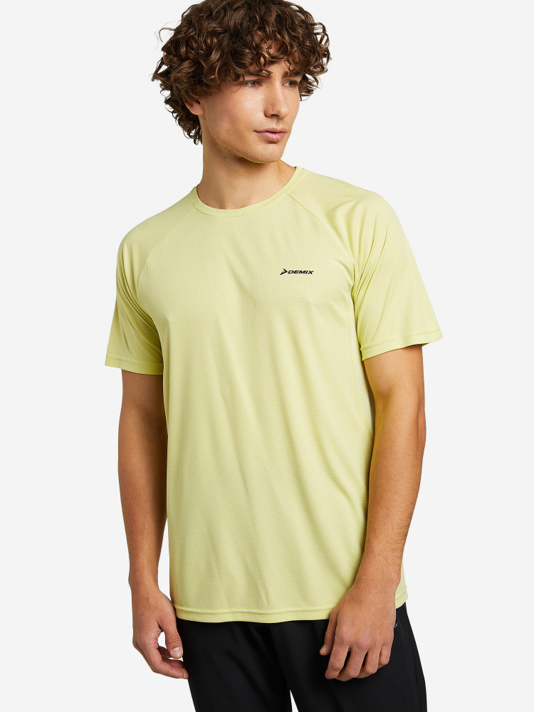 Футболка мужская - фото 1