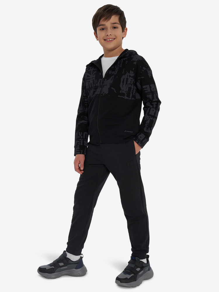 Толстовка для мальчиков - фото 4