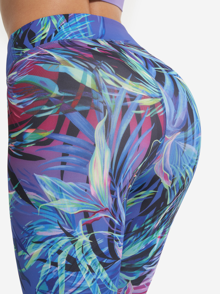 Легинсы женские ActiveMove Gym Gfx - фото 7