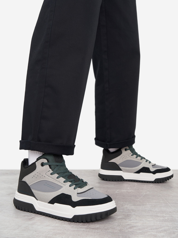 Кеды утепленные мужские Stitcher 3 - фото 7