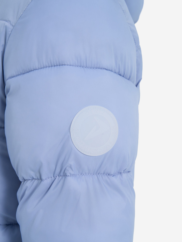 Куртка утепленная женская - фото 6