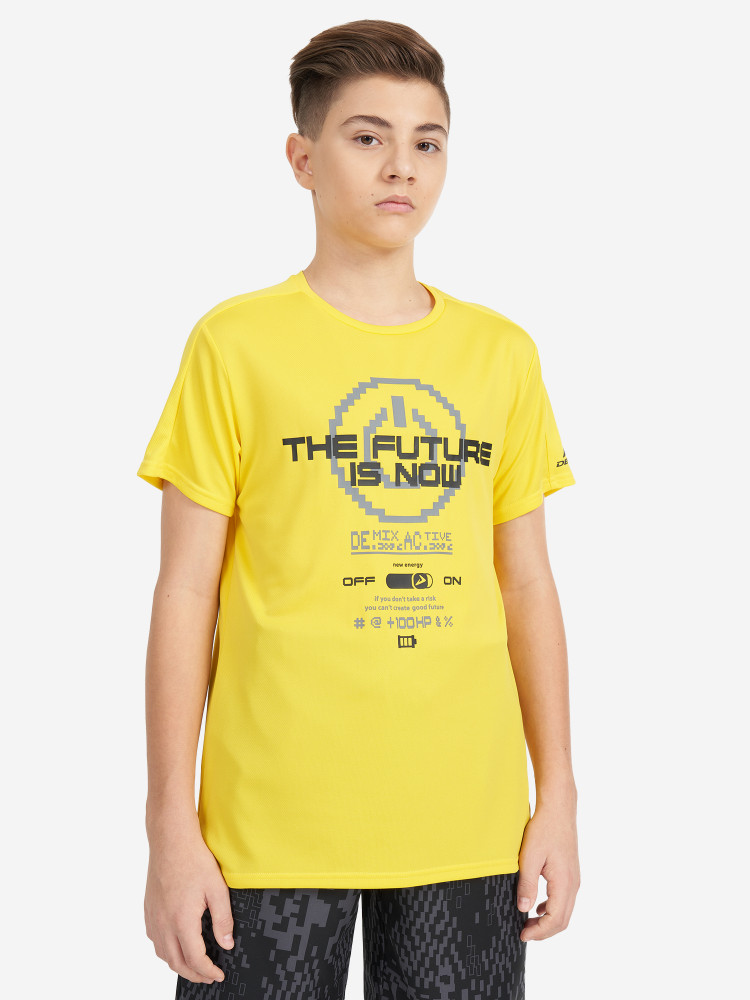 Футболка для мальчиков - фото 2