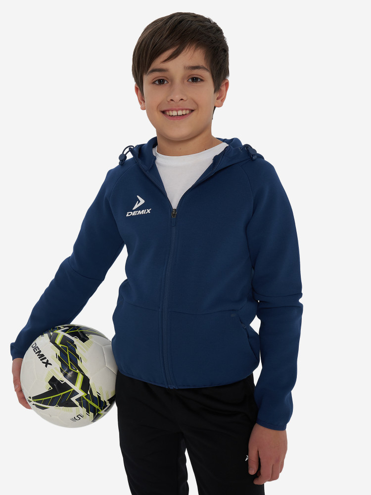 Джемпер футбольный для мальчиков - фото 6