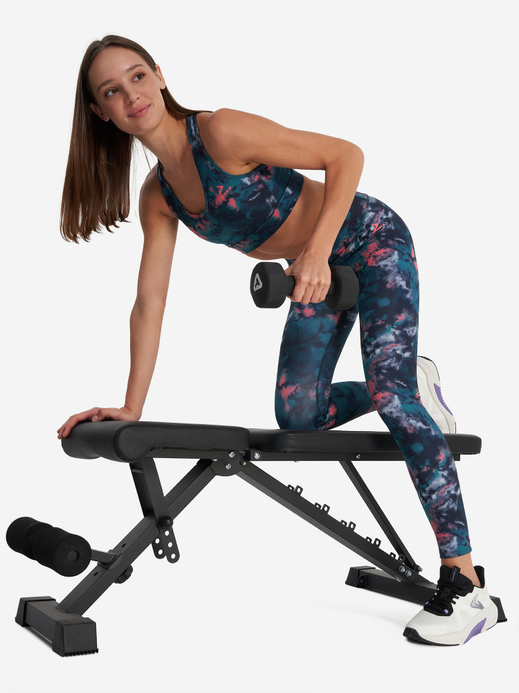 Легинсы женские ActiveMove Gym Gfx - фото 5