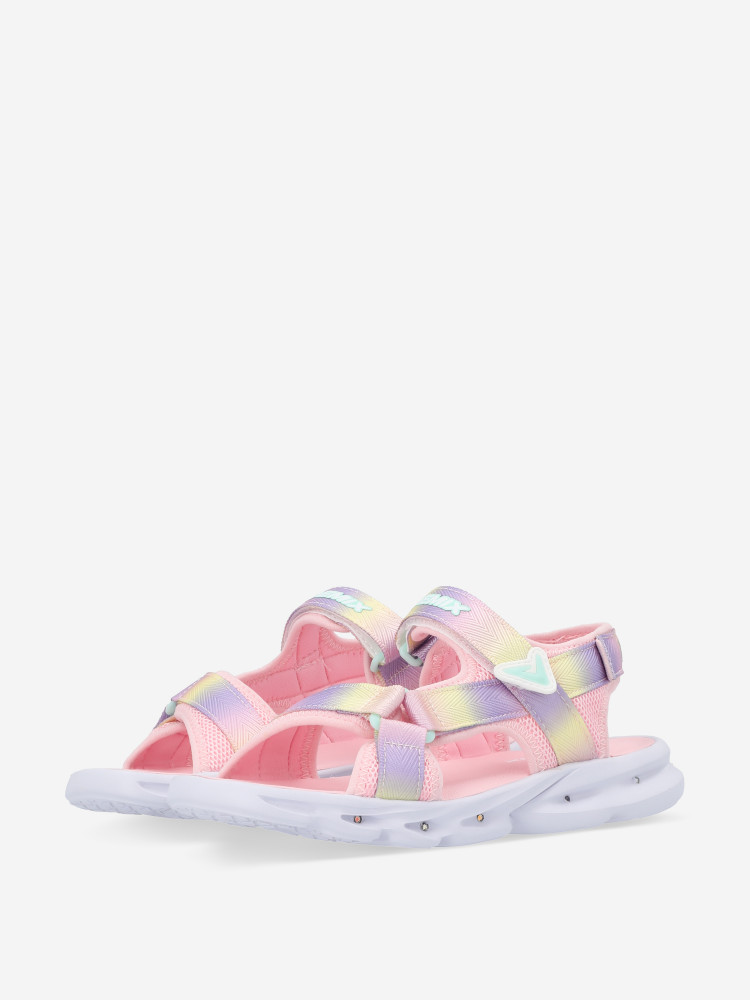 Сандалии для девочек Flicker Snd 3.0 - фото 3