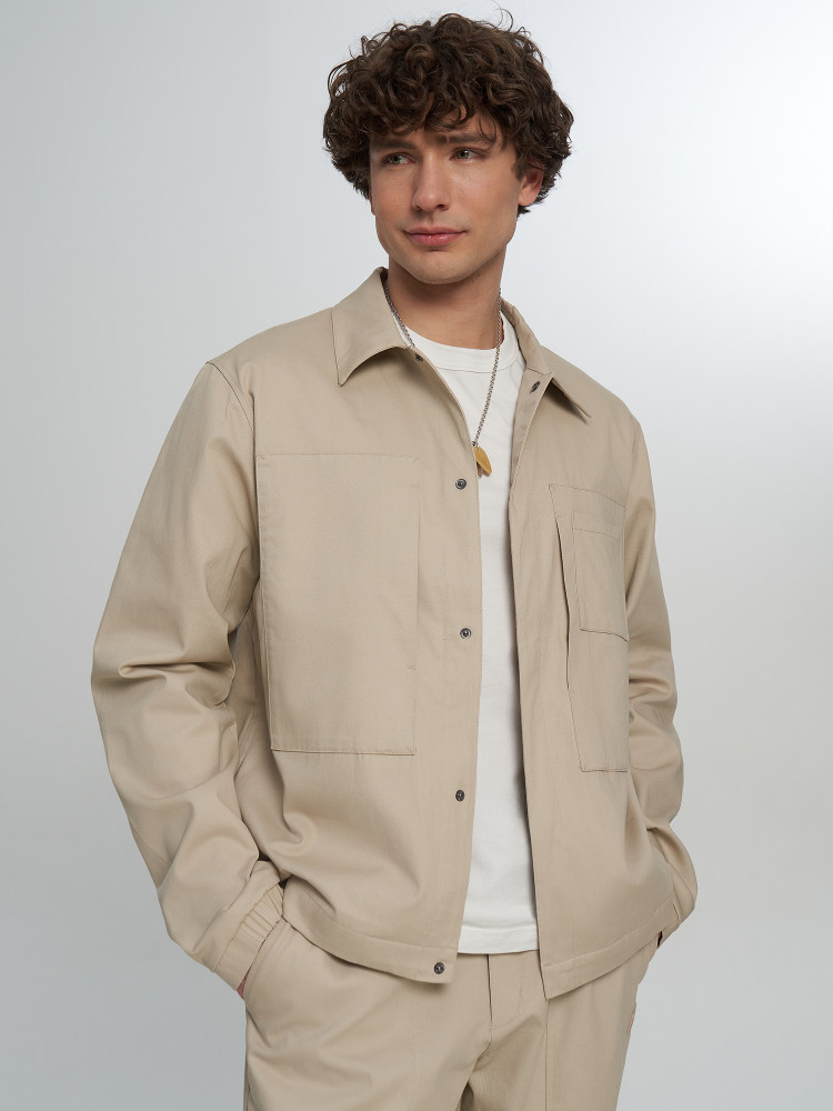 Ветровка мужская - фото 1