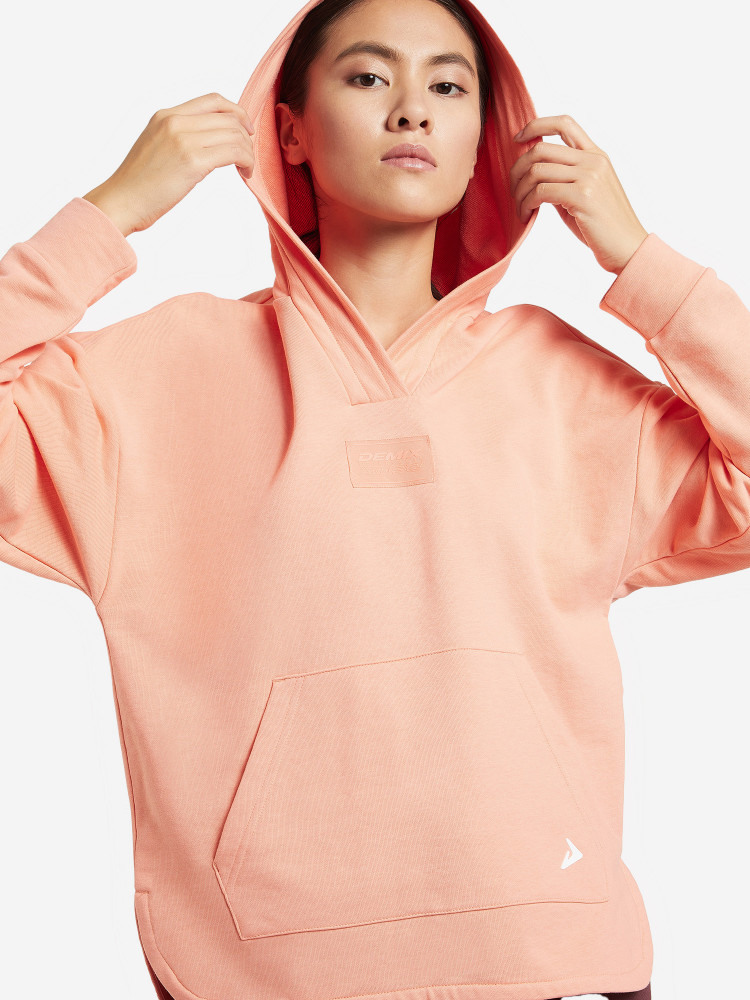 Худи женская - фото 1