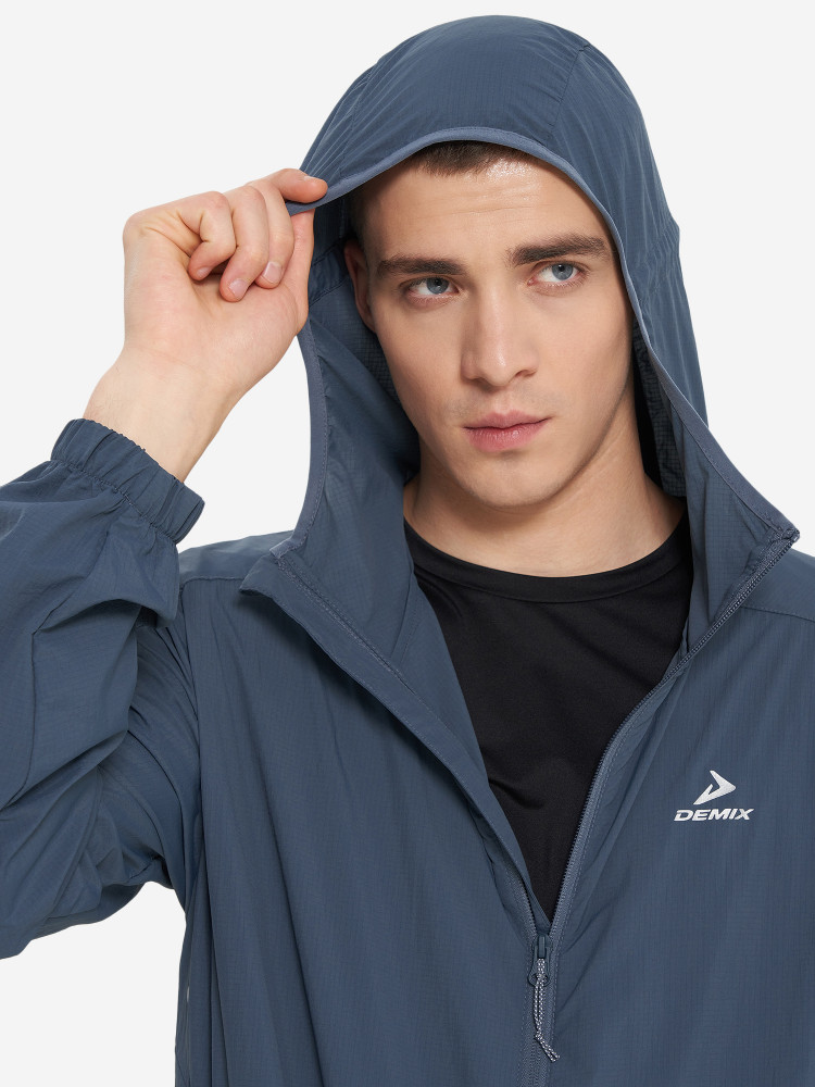 Ветровка мужская - фото 5