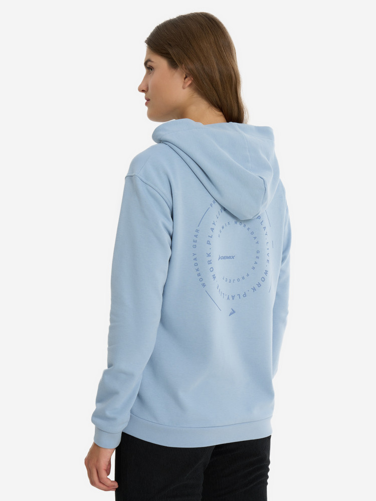 Худи женская - фото 3