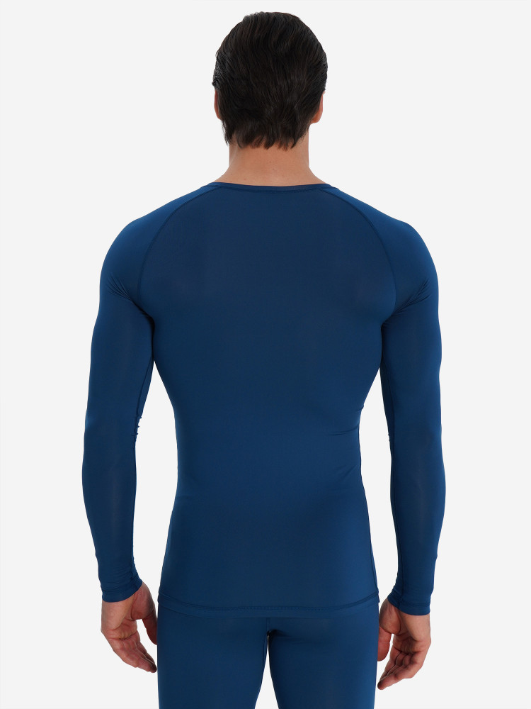 Лонгслив компрессионный мужской - фото 3