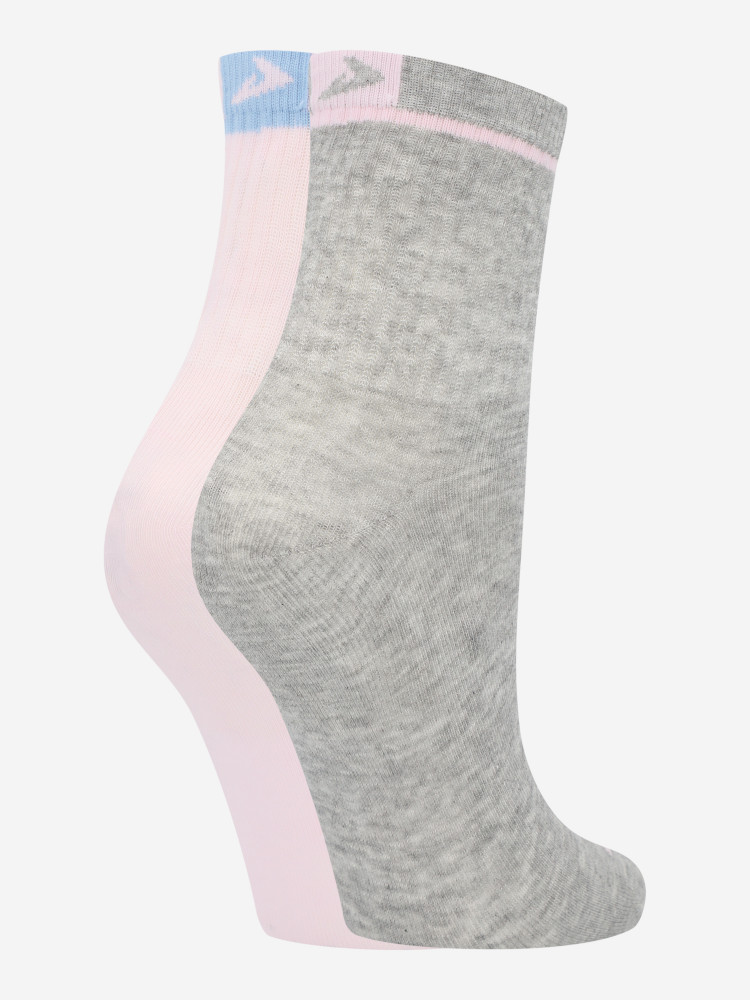 Носки для девочек, 2 пары - фото 4