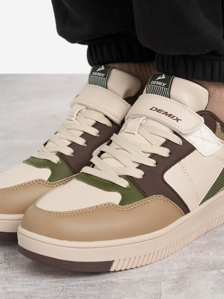 Кеды для мальчиков Rib - фото 9