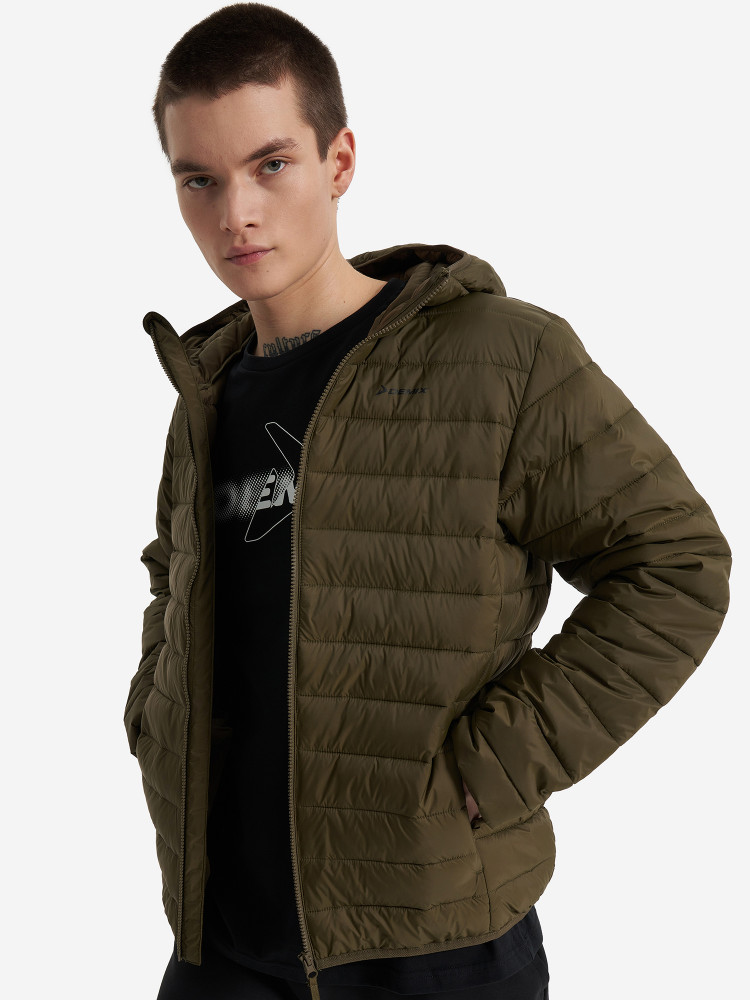 Куртка утепленная мужская - фото 1