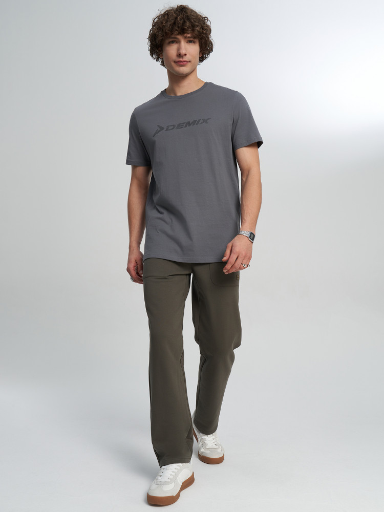 Футболка мужская оверсайз - фото 5