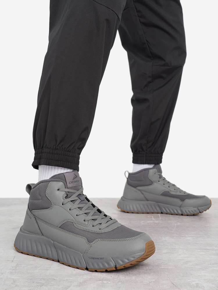 Кроссовки утепленные мужские Atlanta 5 Demi - фото 7