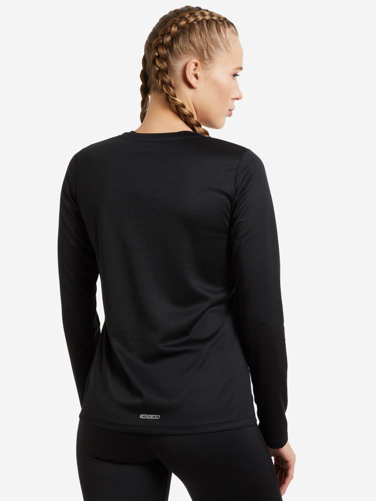 Лонгслив женский - фото 2