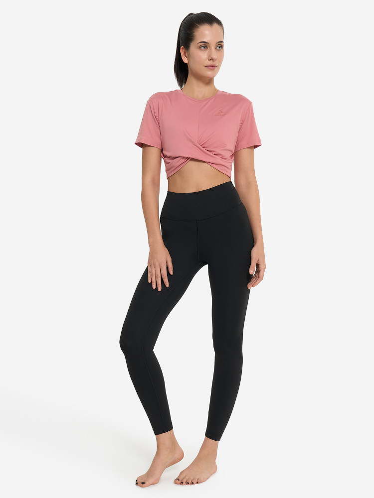 Футболка женская Yoga - фото 4