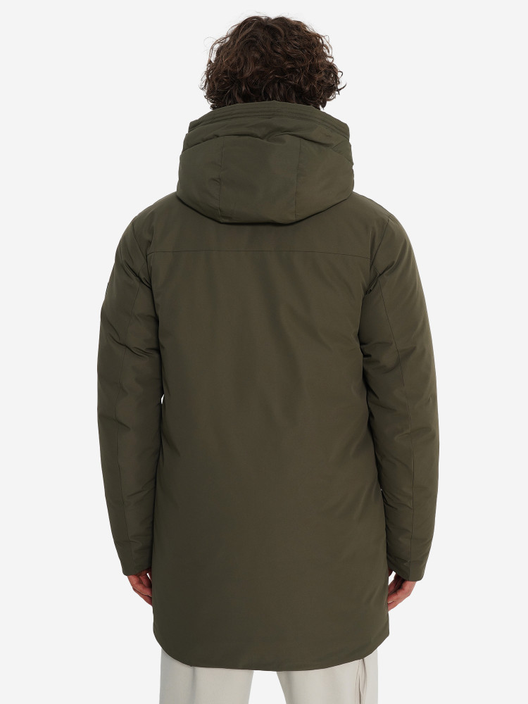 Пуховик мужской - фото 3