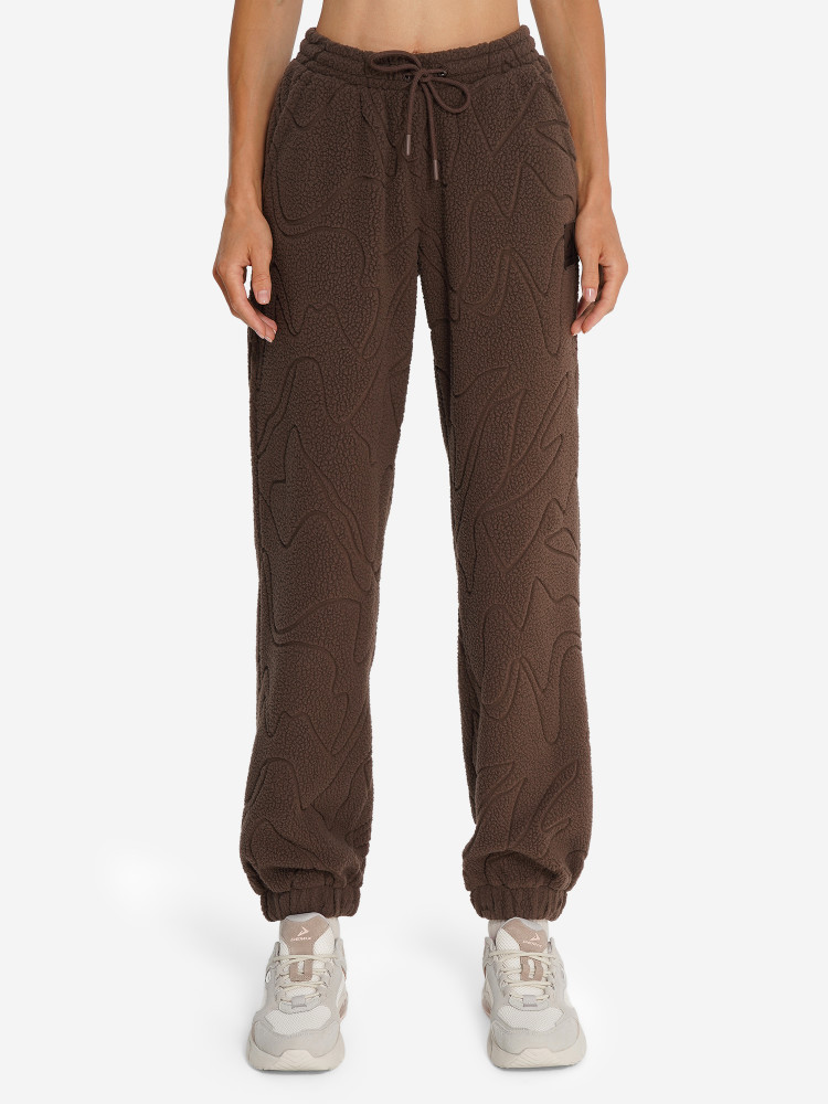 Брюки флисовые женские - фото 2