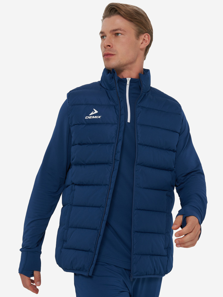 Жилет утепленный мужской - фото 1