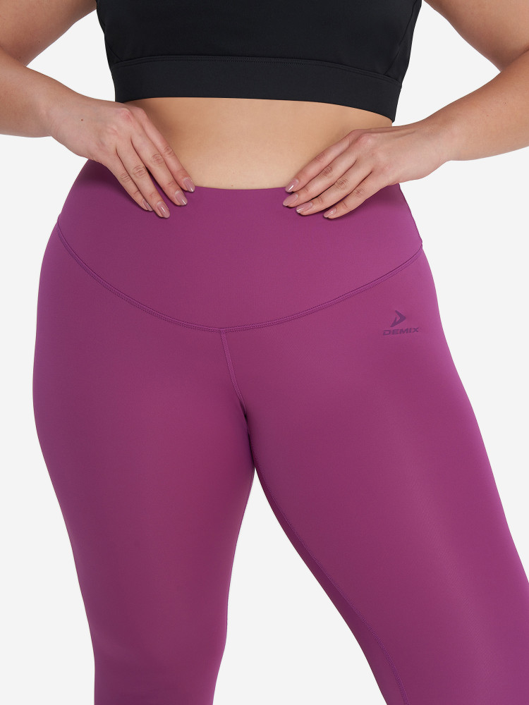 Легинсы женские ActiveMove, Plus Size - фото 9