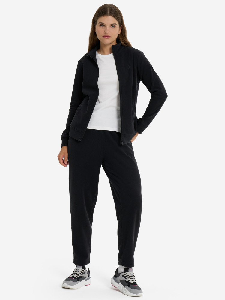 Джемпер флисовый женский - фото 4