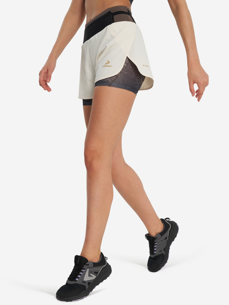 Шорты женские - фото 1