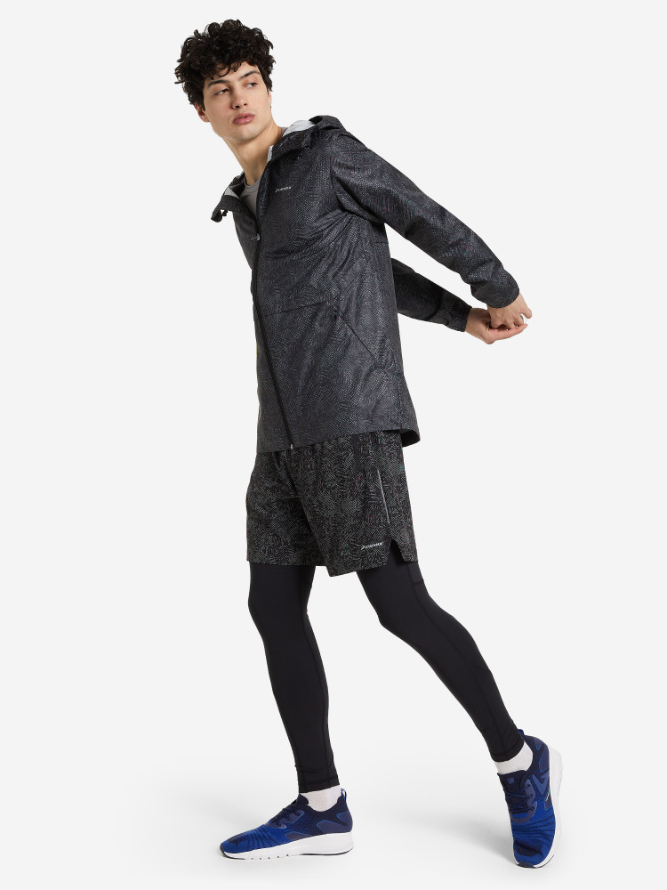 Куртка мембранная мужская - фото 3