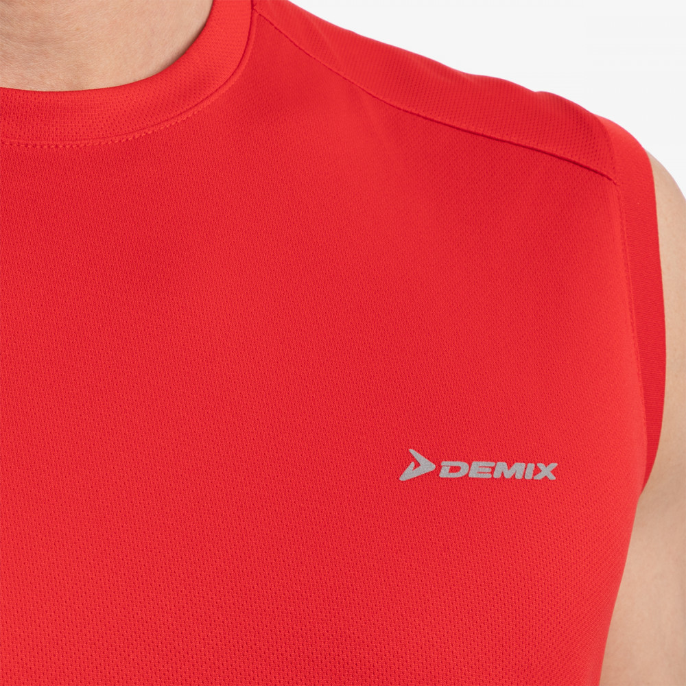 Футболка без рукавов мужская - фото 4