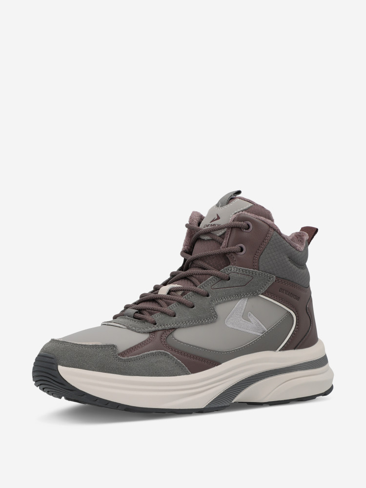 Кроссовки утепленные женские Cinzia 5 Mid Wtr - фото 2