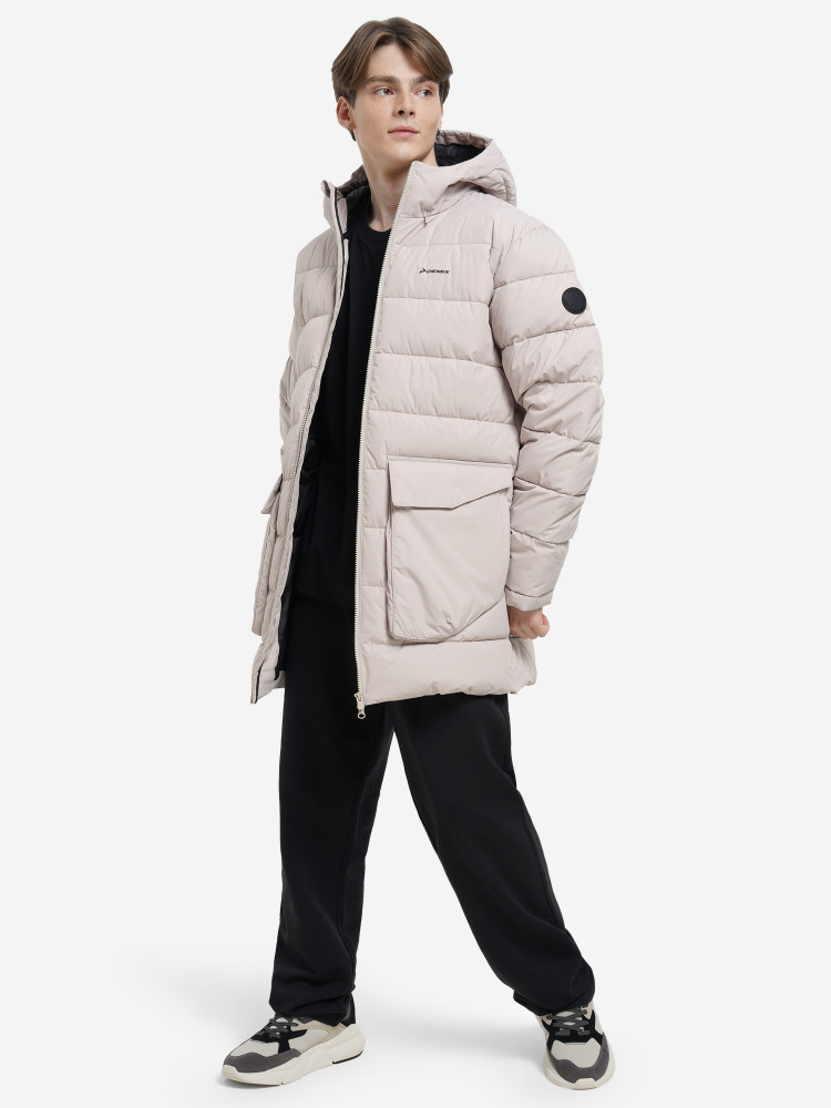 Куртка утепленная мужская - фото 3