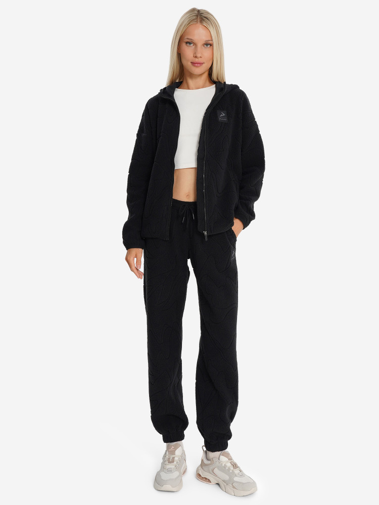 Джемпер флисовый женский - фото 4